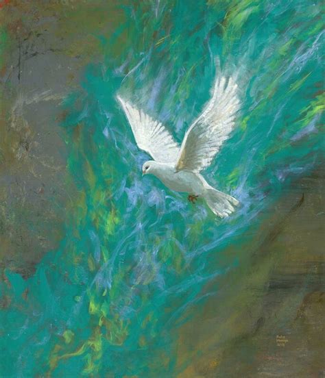 Philip Mantofa | The Dove - Come Holy Spirit (2017) | Artsy