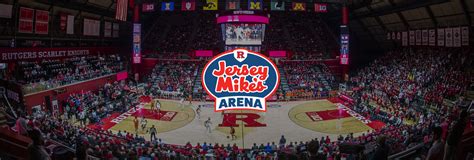 Jersey Mike's Arena: Everything Your Need To Know