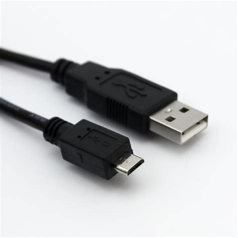 USB 2.0 cable - micro B - 90cm