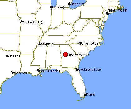 Barnesville Profile | Barnesville GA | Population, Crime, Map