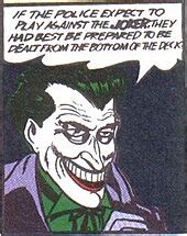 Joker (comics) - Wikipedia, the free encyclopedia