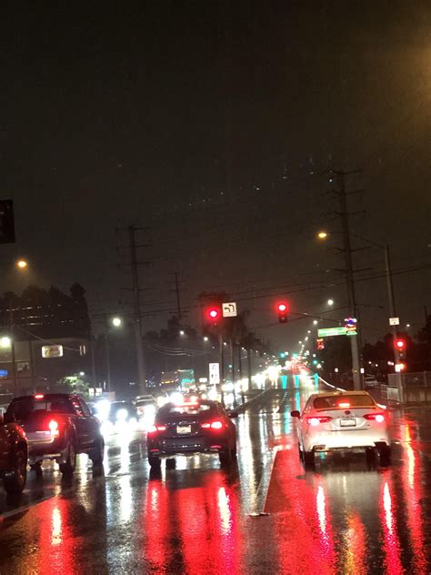 LA RAIN : r/LosAngeles