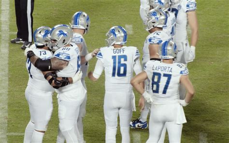 Jared Goff and Taylor Decker Among 13 Detroit Lions to receive roster bonus - Detroit Sports Nation