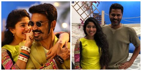 Trending: We Love This Making Video Of Dhanush-Sai Pallavi’s Rowdy Baby ...