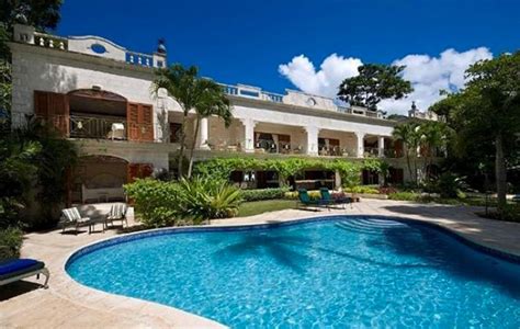 The best beachfront villas in Barbados | Top Villas