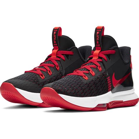 Nike LeBron Witness 5 Black buy and offers on Goalinn