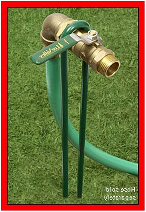 Garden Hose Extension Faucet | Giardino, Esterno