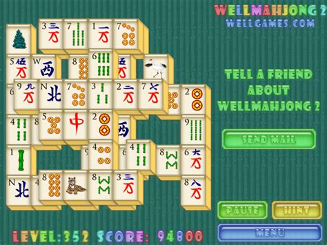 WellMahjong 2: Internet Community - Play Online on Flash Museum 🕹️