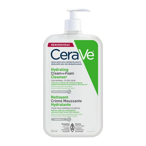 Cerave Foaming Face Wash