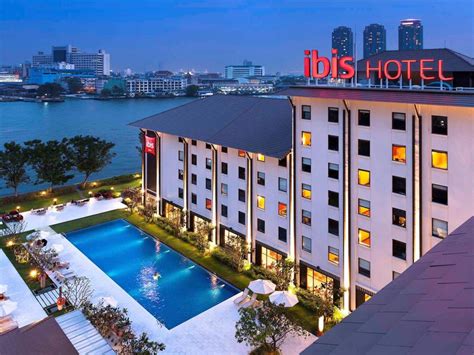 Ibis Bangkok Riverside in Thailand - Room Deals, Photos & Reviews