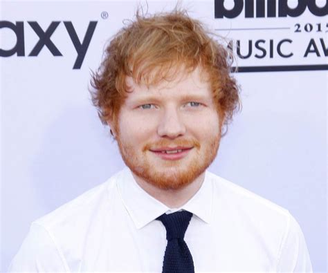 Biografi Ed Sheeran