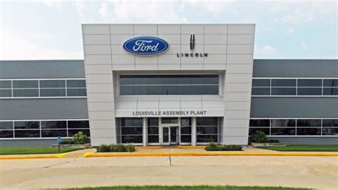 Ford Escape Plant To Temporarily Lay Off Workers