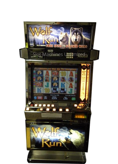 Wolf Run Slot Game - downjfiles