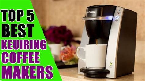 Top 5 Best Keurig Coffee Makers 2020 - YouTube