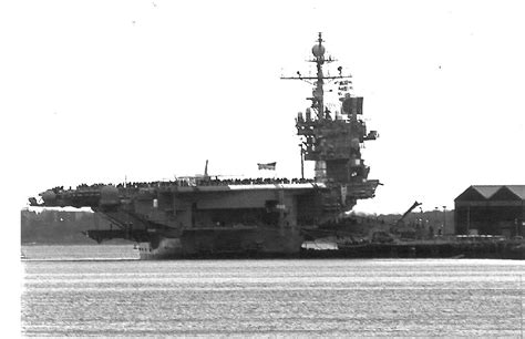 Memories : USS John F. Kennedy CV-67 Memories