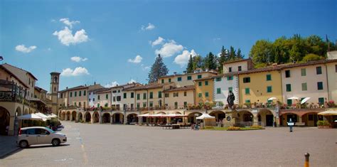 Greve in Chianti - The Wine Town Between Florence and Siena