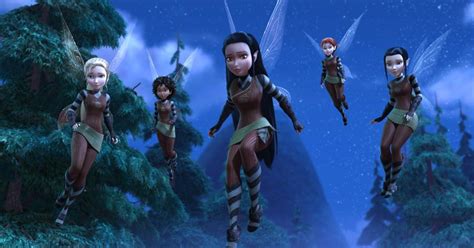 Tinker Bell And The Legend Of The Neverbeast | Reviews | Screen