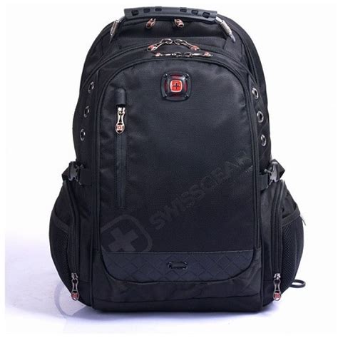 Swiss Gear Travel Laptop Backpack price in Pakistan at Symbios.PK