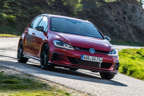 Used Volkswagen Golf GTI TCR 2019-2020 review | Autocar