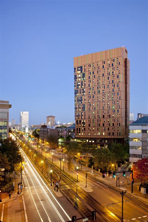 Gallery of Massachusetts College of Art and Design’s Student Residence ...