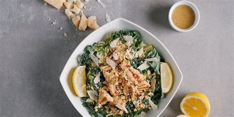 Chick-fil-A Is Is Adding A Lemon Kale Caesar Salad