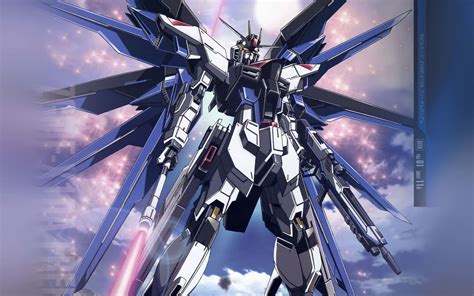 Download Gundam 00 Wallpapers Wallpaper | Wallpapers.com