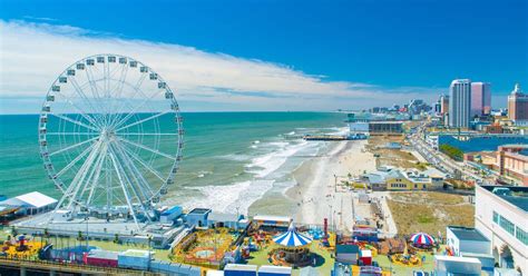 Best Atlantic City Beaches to Visit This Summer - Thrillist | Atlantic ...