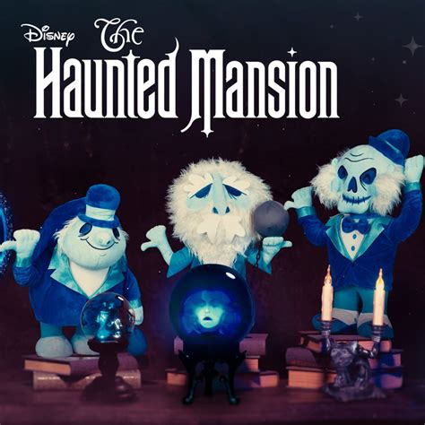 Gemmy Industries Introduces Disney’s ‘The Haunted Mansion’ Halloween Collection at Lowe’s ...