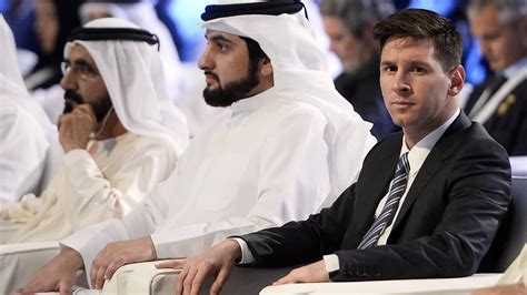 Lionel Messi y su relación comercial con Arabia Saudita | Noticias