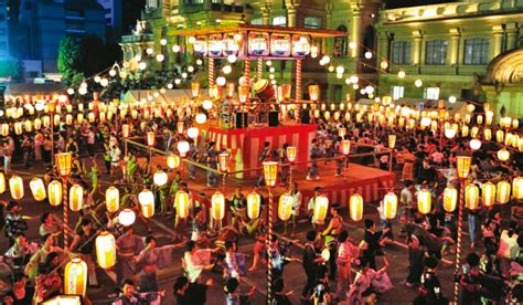 What is Obon? | All About Japan