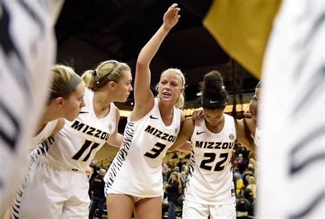 Missouri women's basketball hopes to get back to winning ways against ...