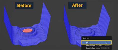 How to Fix Normals in Blender - 3DModels Blog