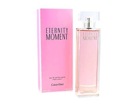 Your Perfume: CK Eternity Moment EDP