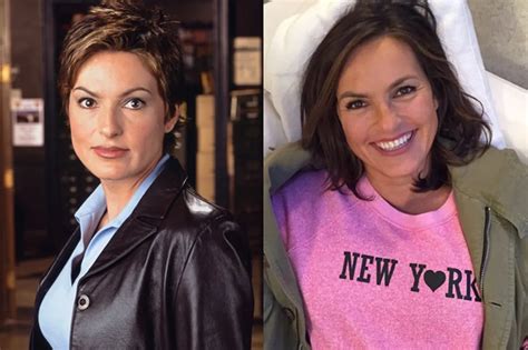 See The Original Cast of 'Law & Order: SVU': Then and Now