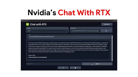 How To Download Nvidia Chat With RTX?