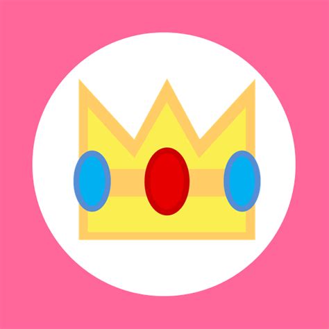 princess peach logo 10 free Cliparts | Download images on Clipground 2024