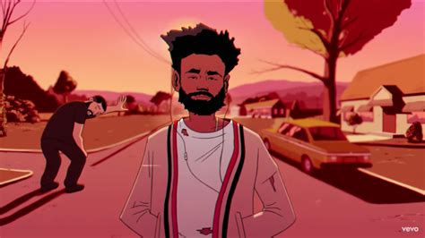 Childish Gambino Lives in a Neighborhood Full of Animated Hip-Hop Stars ...