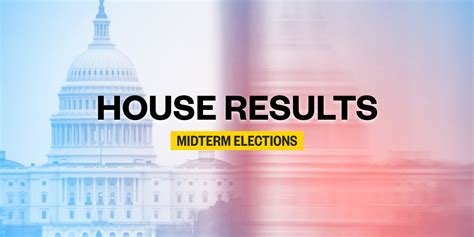 House Of Reps Elections 2022