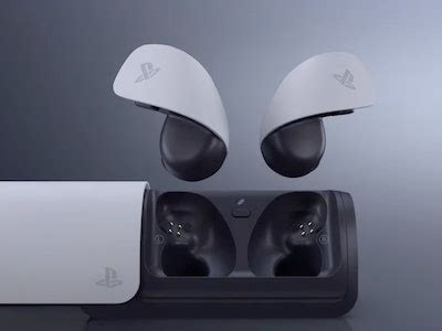 Sony Teases PlayStation-Branded Wireless Earbuds for Launch Later This Year