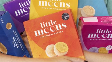 Little Moons: The British mochi brand enjoys 700% boost in sales thanks to a new TikTok craze