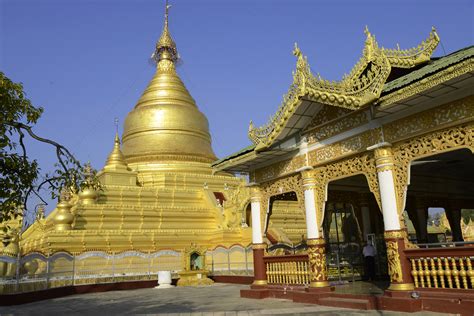 Kuthodaw Pagoda (5) | Mandalay | Pictures | Burma in Global-Geography