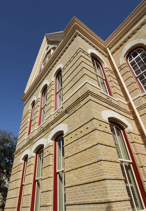 Texas State University Old Main Building Restoration | BRW