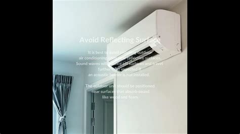 Remove Air Conditioning Noise - 7 practical ways to reduce Air ...