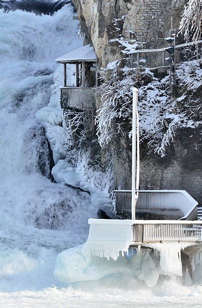 100+ Rhine Falls Winter Stock Photos, Pictures & Royalty-Free Images ...