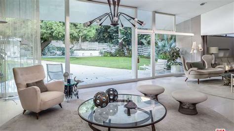 Stunning 1950 Victor Gruen in Beverly Hills Asking $6.75M - Curbed LA