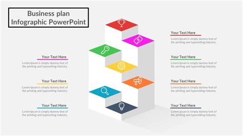 Business Plan Infographic PPT And Google Slides Templates | Infographic powerpoint, Business ...