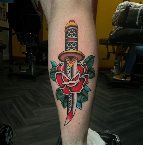 Tattoo uploaded by Barney Coles • Tattoodo