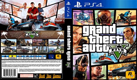 est tombée Agressif ruban gta v box art Respectueux de la nature La ...