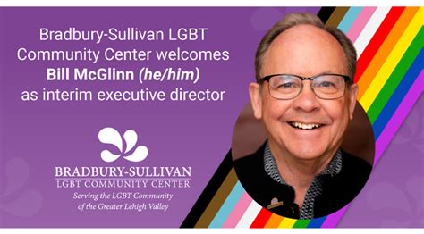 Bradbury-Sullivan LGBT Community Center Announces Appointment of ...