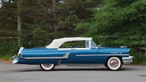 1955 Mercury Montclair Convertible | S72 | Monterey 2018